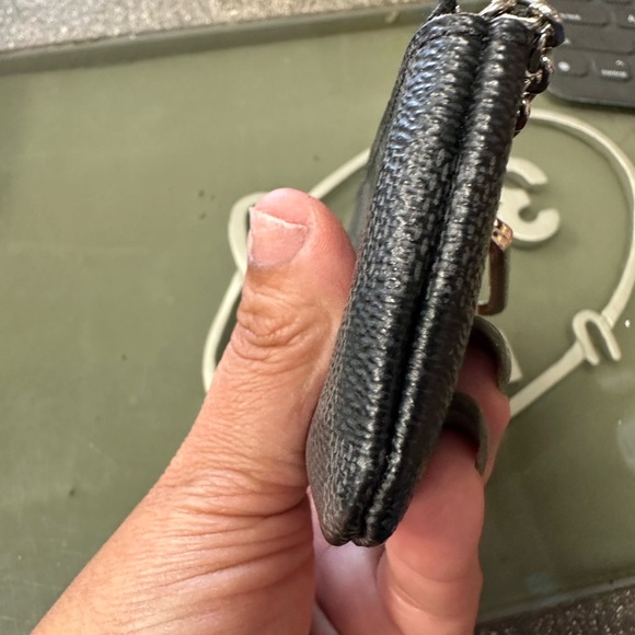 Louis Vuitton Damier graphite key cles - Picture 8 of 10